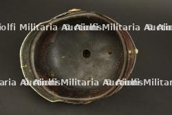 Casque à pointe d'officier de réserve de police bavaroise. — miniature 5