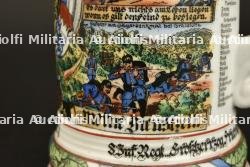 Chope de réserviste du 8e Régiment Bavarois de Metz. — photo 11