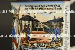 Chope de réserviste du 8e Régiment Bavarois de Metz. — photo 12