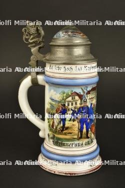 Chope de réserviste du Leib Regiment de München. — photo 7