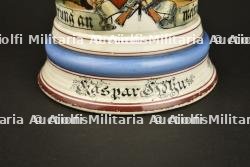 Chope de réserviste du Leib Regiment de München. — miniature 8