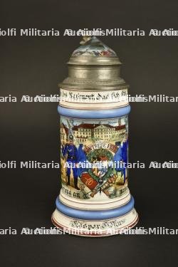 Chope de réserviste du Leib Regiment de München. — miniature 10