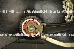 Casque modèle 1896 du Leib Regiment Bavarois. — miniature 3