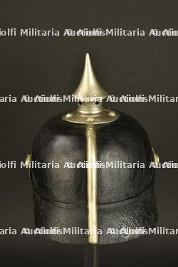 Casque modèle 1896 du Leib Regiment Bavarois. — miniature 5