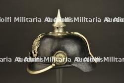 Casque modèle 1896 du Leib Regiment Bavarois. — miniature 7