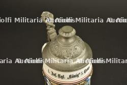 Chope de réserviste du 1er régiment d'infanterie bavarois. — photo 4