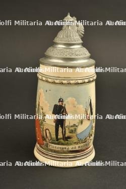 Chope de réserviste bavaroise du IR2. — photo 1