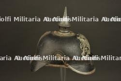 Casque à pointe bavarois modèle 1915. — miniature 5