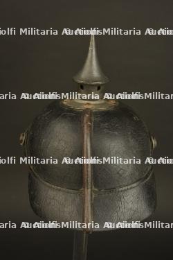 Casque à pointe bavarois modèle 1915. — photo 6