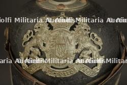 Casque à pointe bavarois modèle 1915. — miniature 8