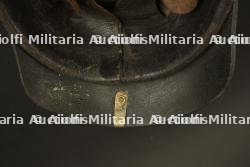 Casque d'artilleur de campagne modèle 1871 du FAR10 de Hanovre. — photo 2