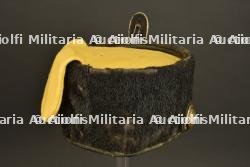 Colback modèle 1866 du 15e régiment de hussards de Hanovre. — miniature 7