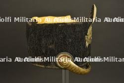 Colback modèle 1866 du 15e régiment de hussards de Hanovre. — photo 9