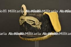 Colback modèle 1866 du 15e régiment de hussards de Hanovre. — photo 11