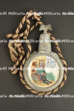 Gourde de réserviste du JR 74 de Hanovre. — photo 5