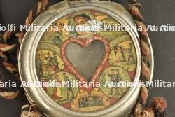 Gourde de réserviste du Fusilier Regiment Nr 80 Hesse Electorale. — miniature 3