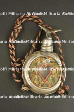 Gourde de réserviste du Fusilier Regiment Nr 80 Hesse Electorale. — photo 4
