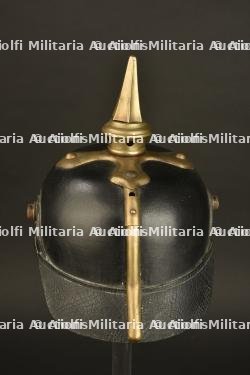 Casque à pointe du 116e régiment hessois. — photo 7