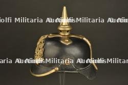 Casque à pointe du 116e régiment hessois. — miniature 8