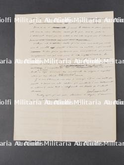 Documents occupation allemande. German occupation documents. — photo 6