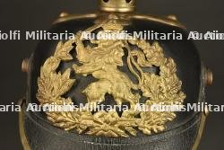 Casque à pointe du 116e régiment hessois. — miniature 9