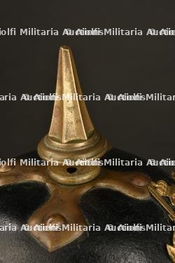 Casque à pointe du 117e régiment hessois. — miniature 2