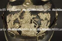 Casque à pointe du 115e régiment hessois. — photo 2
