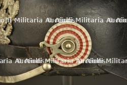 Casque à pointe du 115e régiment hessois. — miniature 4