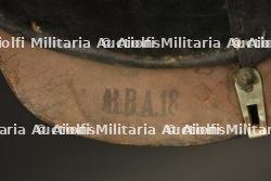 Casque à pointe du 115e régiment hessois. — miniature 10