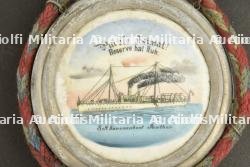 Gourde de réserviste de Marine Kanonenboot Panther. — miniature 5