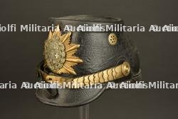 Tschako sous officier ou officier de JB14. — miniature 10