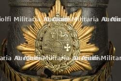 Tschako sous officier ou officier de JB14. — miniature 11