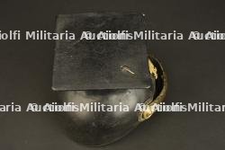 Tschapka d'officier de Ulan prussien, plaque des vieux régiments — photo 6