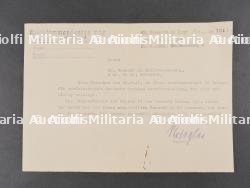 Documents occupation allemande. German occupation documents. — miniature 12