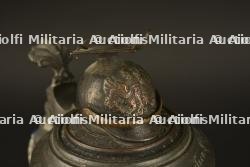 Lot de 2 chopes patriotiques et estudiantine — miniature 4
