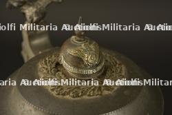 Lot de 2 chopes patriotiques et estudiantine — miniature 7