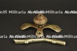 Embase de pointe et jonc arrière de casques de Dragon