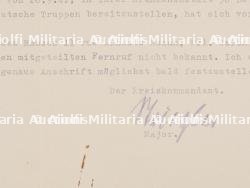 Documents occupation allemande. German occupation documents. — miniature 13