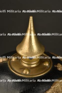 Casque à pointe du Kaiser Franz Garde Grenadier Nr 2 — photo 4