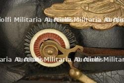 Casque à pointe du Kaiser Franz Garde Grenadier Nr 2 — photo 5