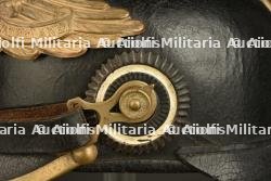 Casque à pointe du Kaiser Franz Garde Grenadier Nr 2 — photo 8