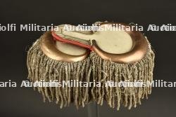 lot de 3 paires d'épaulettes d'officiers prussien — photo 2