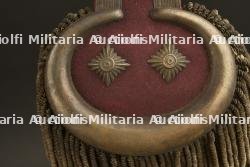 lot de 3 paires d'épaulettes d'officiers prussien — photo 3