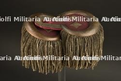 lot de 3 paires d'épaulettes d'officiers prussien — photo 4