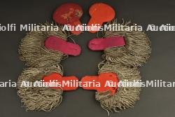 lot de 3 paires d'épaulettes d'officiers prussien — photo 5