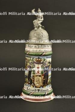 Chope re réserviste du Kaiser Alexander Garde Grenadier Regiment 1 — photo 1