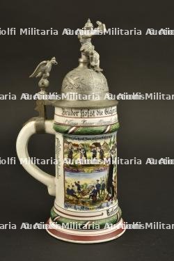 Chope re réserviste du Kaiser Alexander Garde Grenadier Regiment 1 — miniature 4