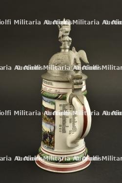 Chope re réserviste du Kaiser Alexander Garde Grenadier Regiment 1 — miniature 5