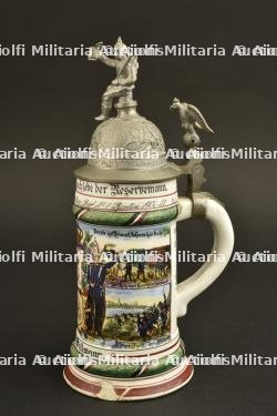 Chope re réserviste du Kaiser Alexander Garde Grenadier Regiment 1 — miniature 6