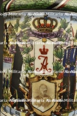 Chope re réserviste du Kaiser Alexander Garde Grenadier Regiment 1 — miniature 7